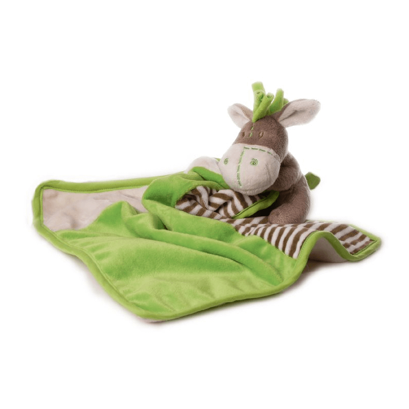 Herboristeria Cuddly Towel Donkey (1 piece)