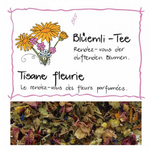 Herboristeria Du Thé Aux Fleurs (70g)