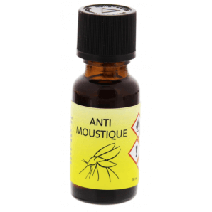 Herboristeria Olio anti-moustique (20ml)