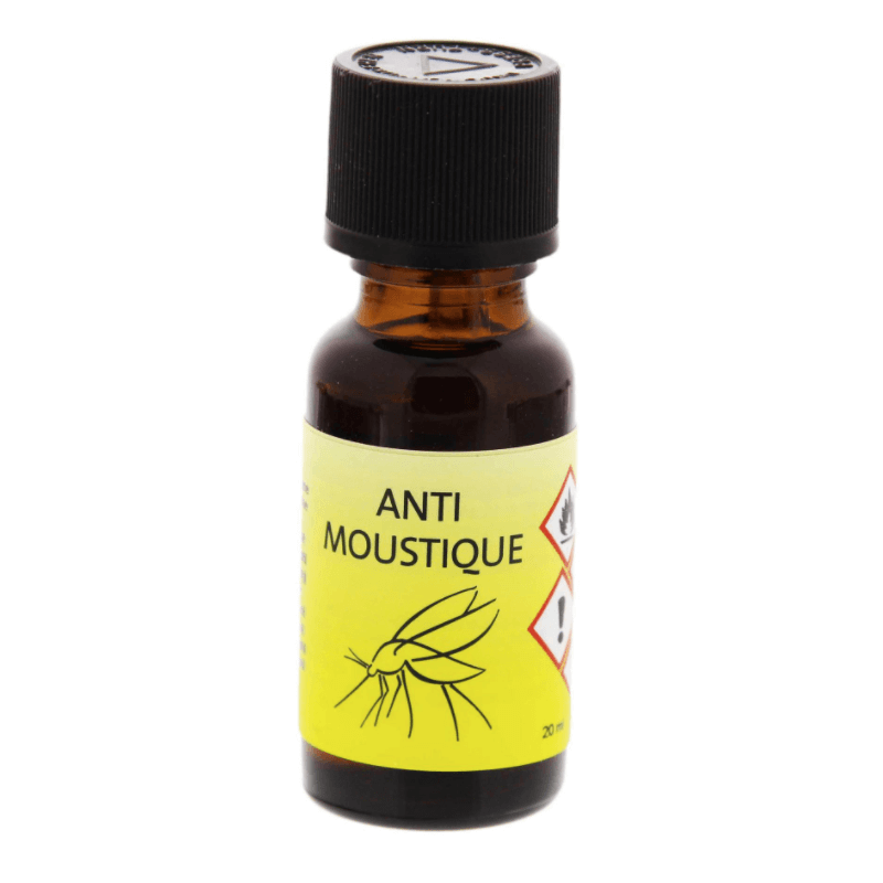 Herboristeria Anti Moustique Oil (20ml)