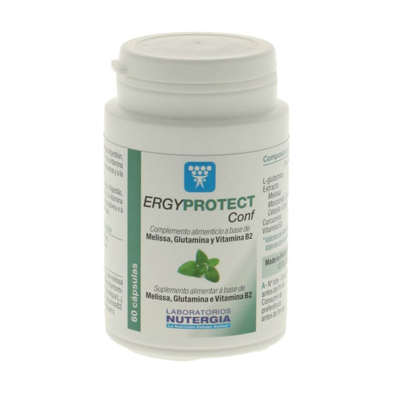 Nutergia ERGYPROTECT Confort Kapseln (60 Stk)