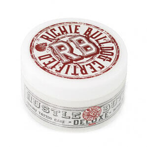 Richie Bulldog Hustle Butter Deluxe (150g)