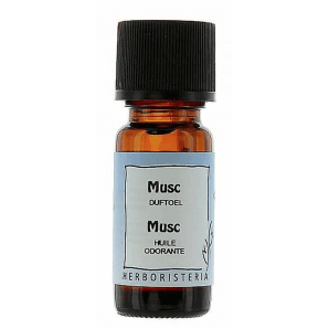 Herboristeria Fragrance Oil Musc (10ml)