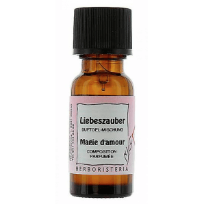 Herboristeria Duftöl-Mischung Liebeszauber (15ml)