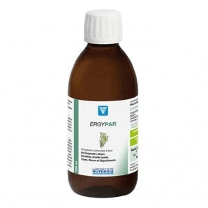 Nutergia ERGYPAR Flasche (250ml)