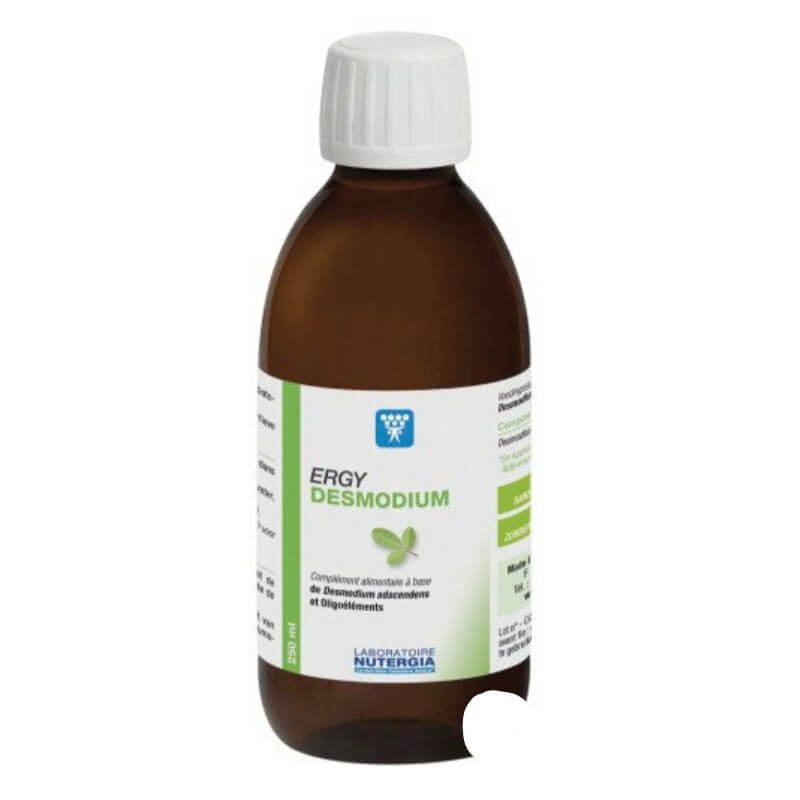 Nutergia ERGYDESMODIUM Bottle (250ml)