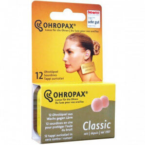 OHROPAX Classic (12 Stk)