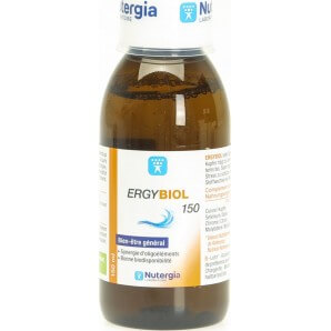 Nutergia ERGYBIOL Flasche (150ml)
