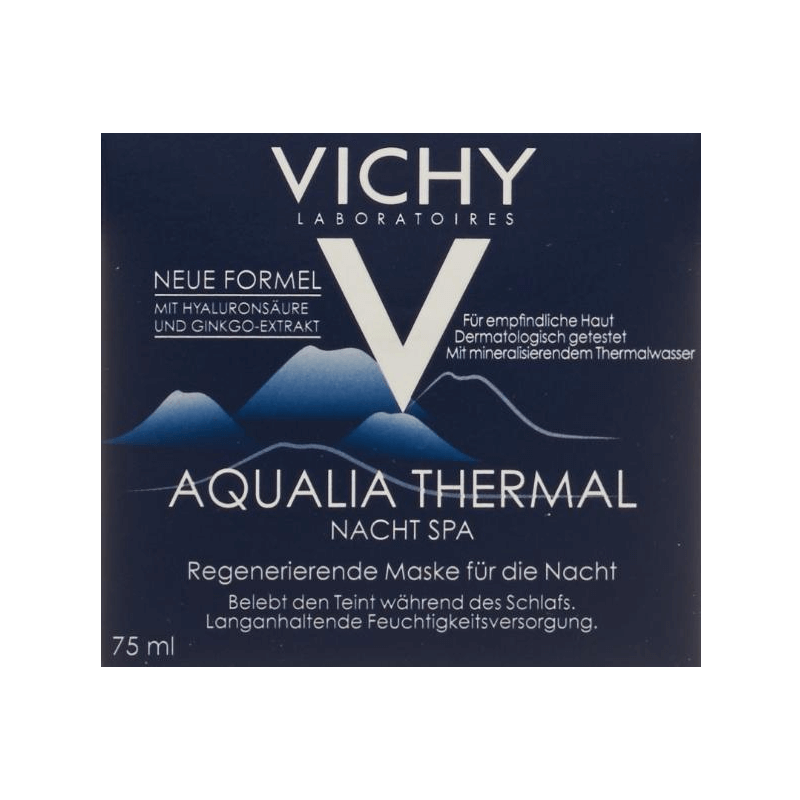 Vichy Aqualia Thermal Spa Night (75ml)