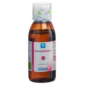 Nutergia SUPRAMINERAL Flasche (150ml)