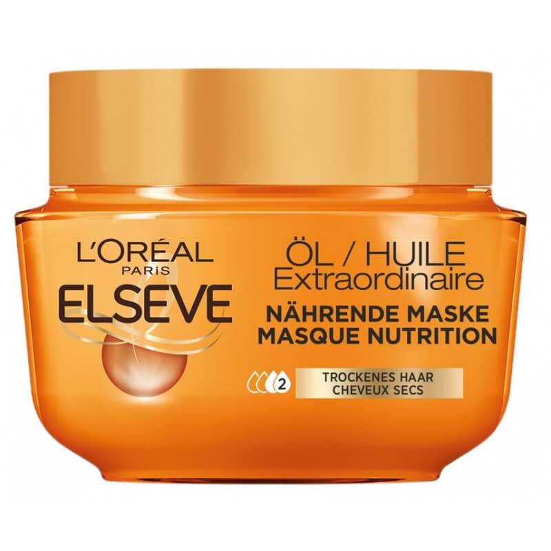 L'Oréal Elsève Huile Extraordinaire Masque Nutrition (300ml)