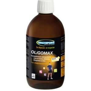 Nutergia ERGYSPORT OLiGOMAX Flasche (500ml)
