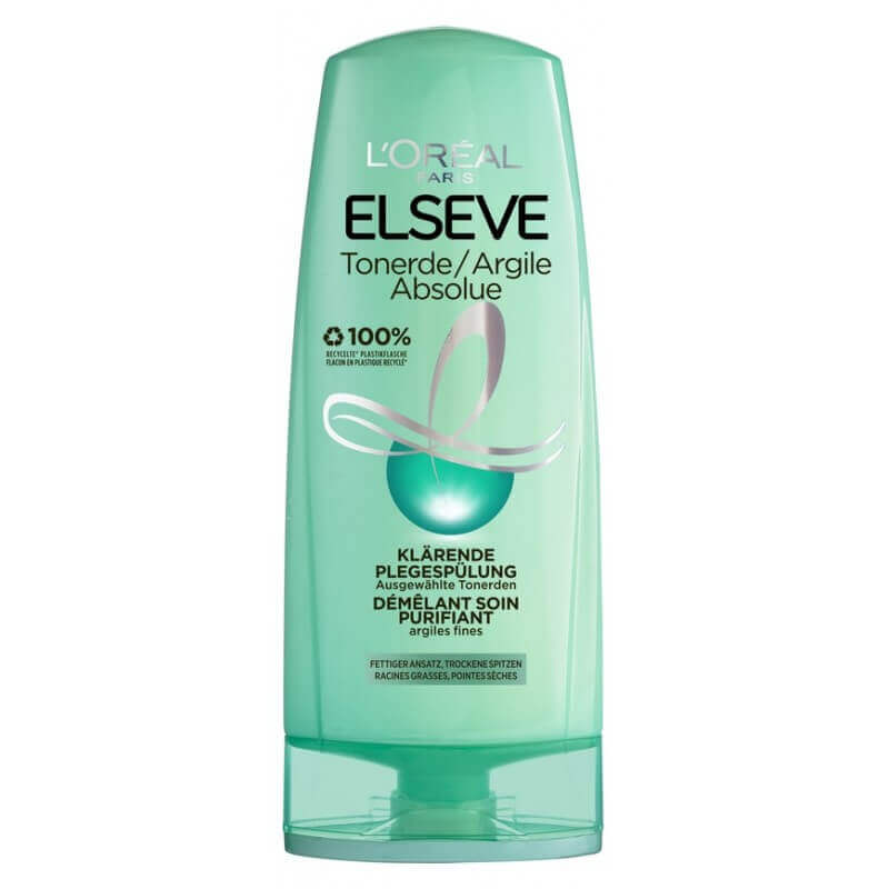 L'Oréal Elsève Clay Absolue Clarifying Conditioner (200ml)