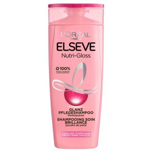 L'Oréal Elsève Nutri Gloss Shampooing Soin Brillance (250ml)