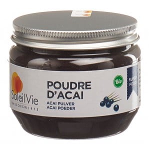 Soleil Vie Organic Acai Powder (80g)