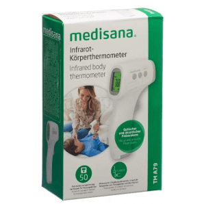 Medisana Infra-thermomètre sans contact TM-A79