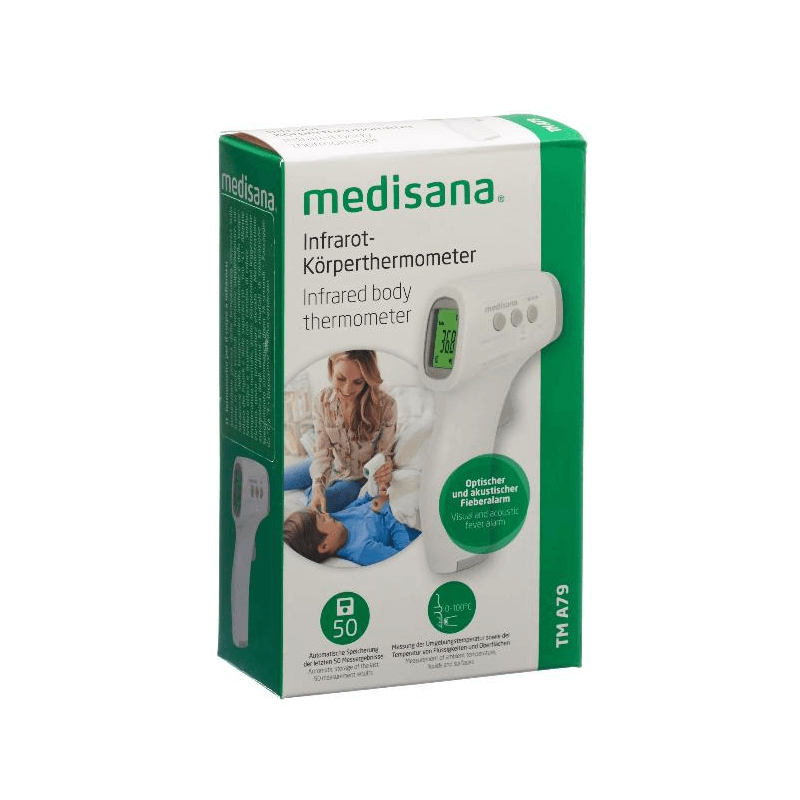 Medisana Non-Contact Infra-Thermometer TM-A79