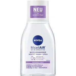 Nivea - Beruhigendes Mizellen Wasser (100 ml)