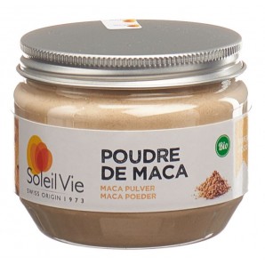 Soleil Vie Organic Maca Powder (140g)
