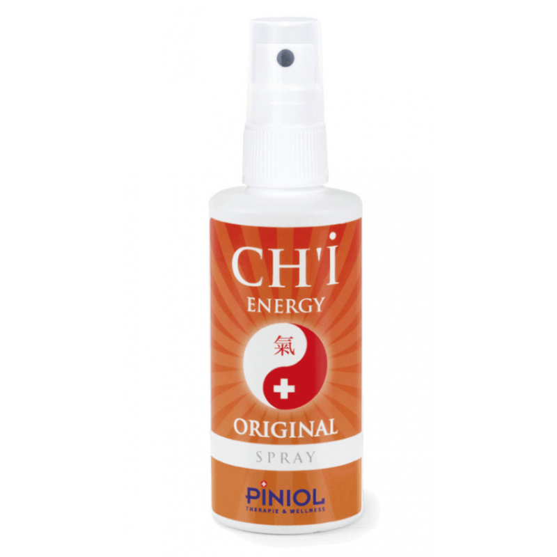 Piniol CH'I Energy Original Spray (100ml)