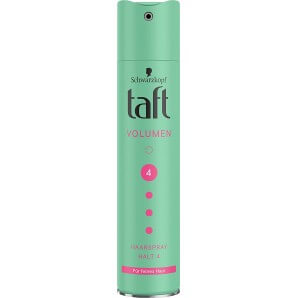 Schwarzkopf Taft VOLUME Hairspray For Fine Hair (250ml)