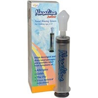 Nasaline Junior Nasal Irrigation System (1 pc)