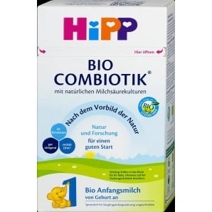 Hipp BIO COMBIOTIK 1 Organic Starter Milk (800g)