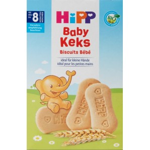 Hipp Baby Des Biscuits (150g)