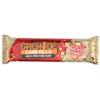 GRENADE Carb Killa White Chocolate Salted Peanut Proteinriegel (12x60g)