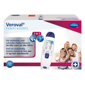 Veroval 2in1 IR-Thermometer