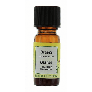Herboristeria Essential Oil Orange (10ml)