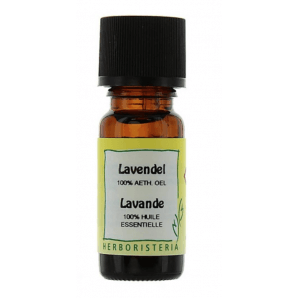 Herboristeria Essential Oil Lavender (10ml)
