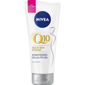 Nivea Q10 Plus firming anti cellulite gel cream (200ml)