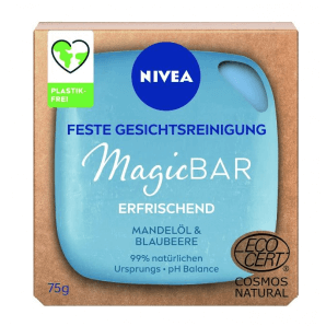 Nivea MagicBAR Firm Facial Cleansing Refreshing (75g)