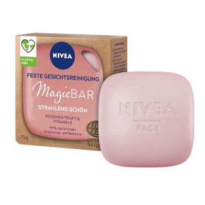 Nivea MagicBAR Firm Facial Cleansing Radiantly Beautiful (75g)