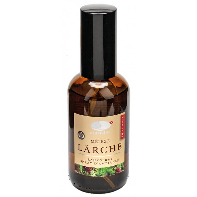 Aromalife Organic LARCH Room Spray (100ml)