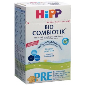 HIPP BIO COMBIOTIK Initial Milk PRE (800g)