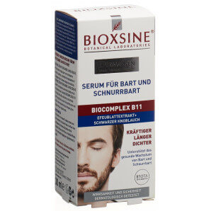 Bioxsine - Serum für Bart & Schnurrbart Spray (30 ml)