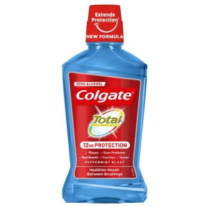 Colgate Total Mouthwash 12 Hours Protection (500ml)