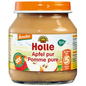 Holle pomme pure bio (125g)