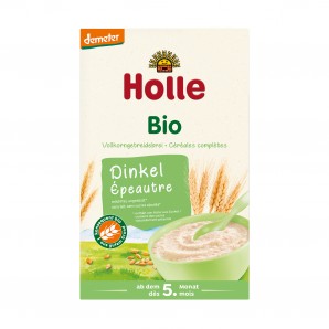Holle  Baby porridge di farro biologico (250g)