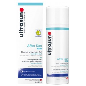 Ultrasun After Sun Gel (150ml)