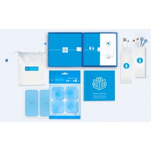 Bluetens Elektrostimulationsgerät Standard Pack (1 Stk)
