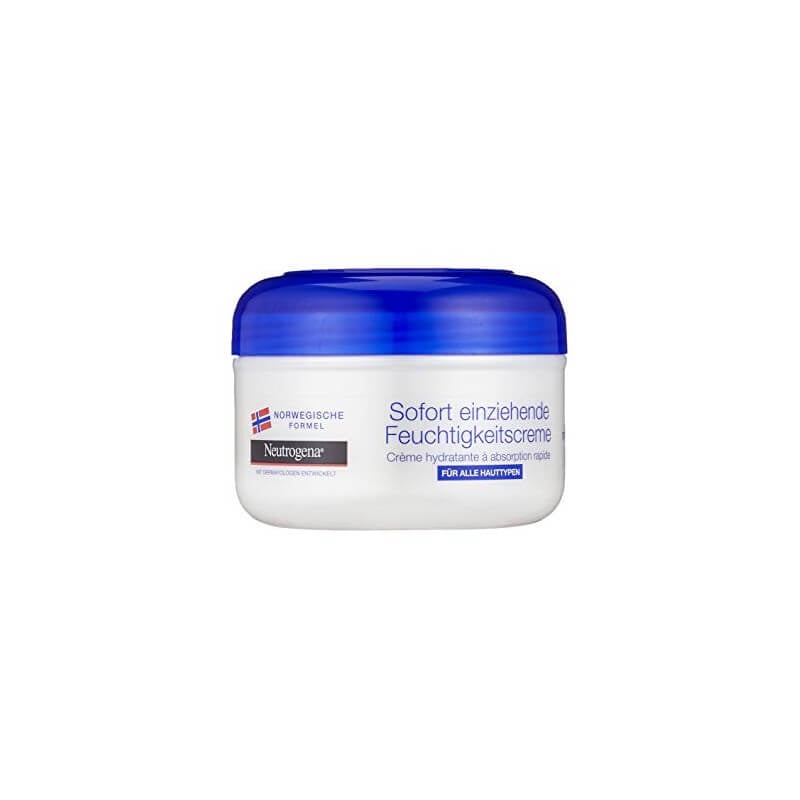 Neutrogena Instant moisturizing cream (200ml)