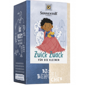 Sonnentor Bio Bengelchen Zwick Zwack Tea (18x1.2g)