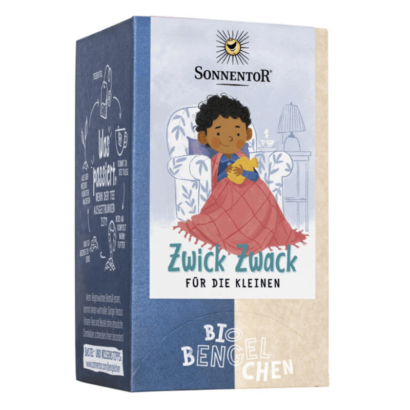 Sonnentor Bio Bengelchen Zwick Zwack Tee (18x1.2g)