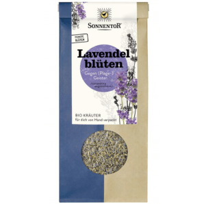 Sonnentor Organic Lavender Blossom Tea (70g)