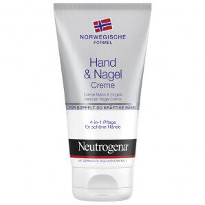 Neutrogena hand and nail cream (75ml)