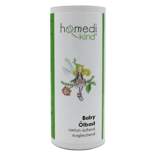 Homedi-Kind Baby Oil Bath (100ml)