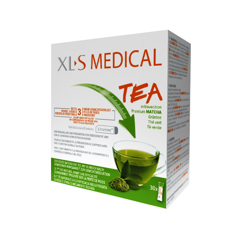 XL-S Medical Tea Sticks (30 Stk)